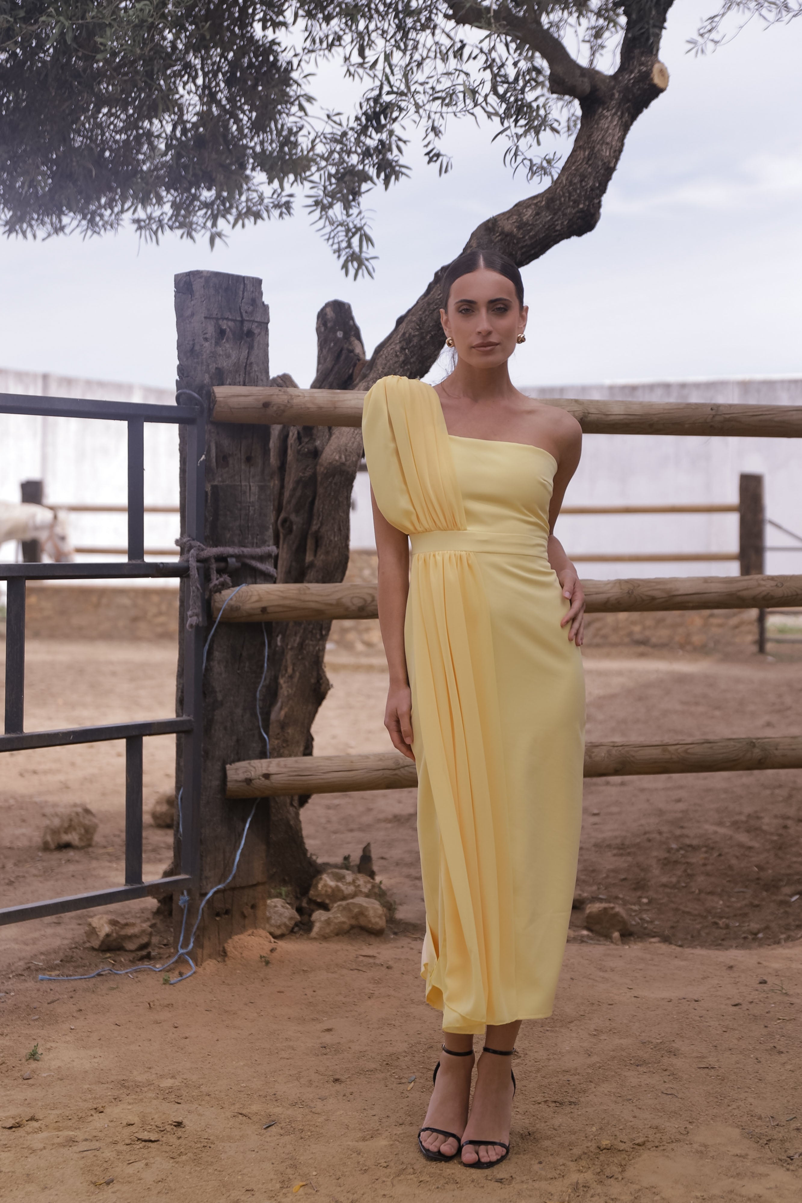 Vestido Calma