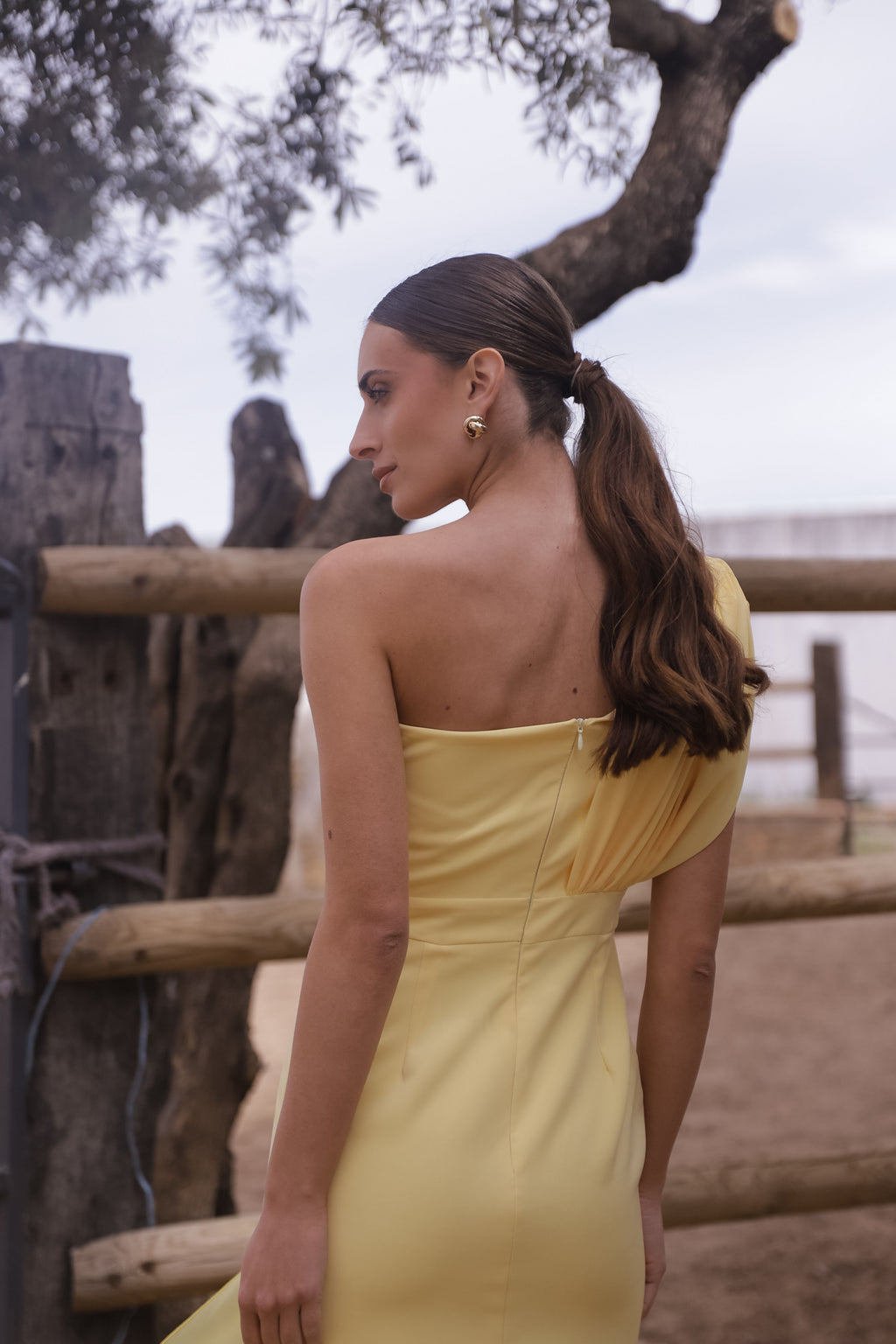 Vestido Calma