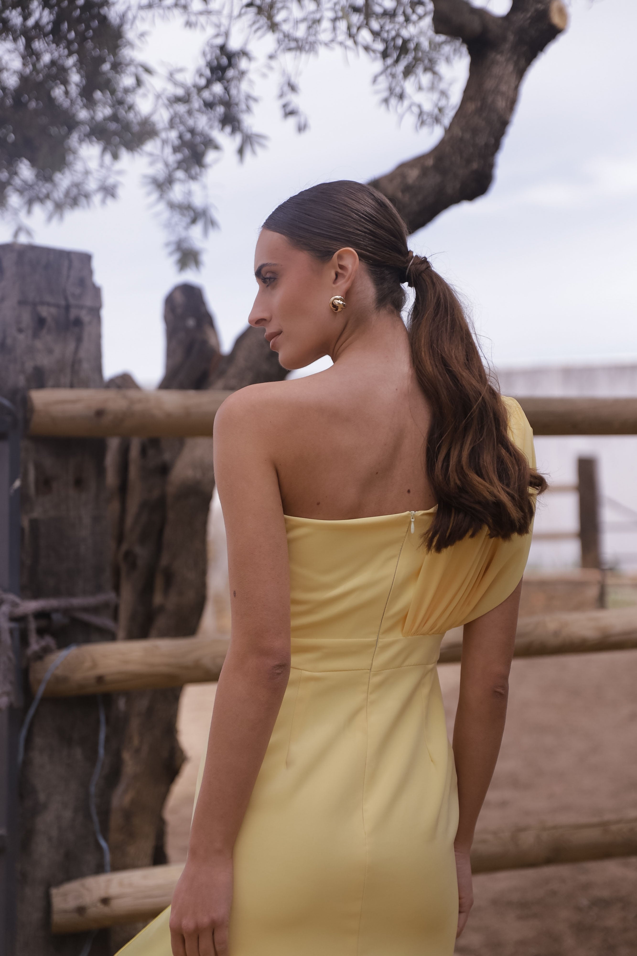 Vestido Calma