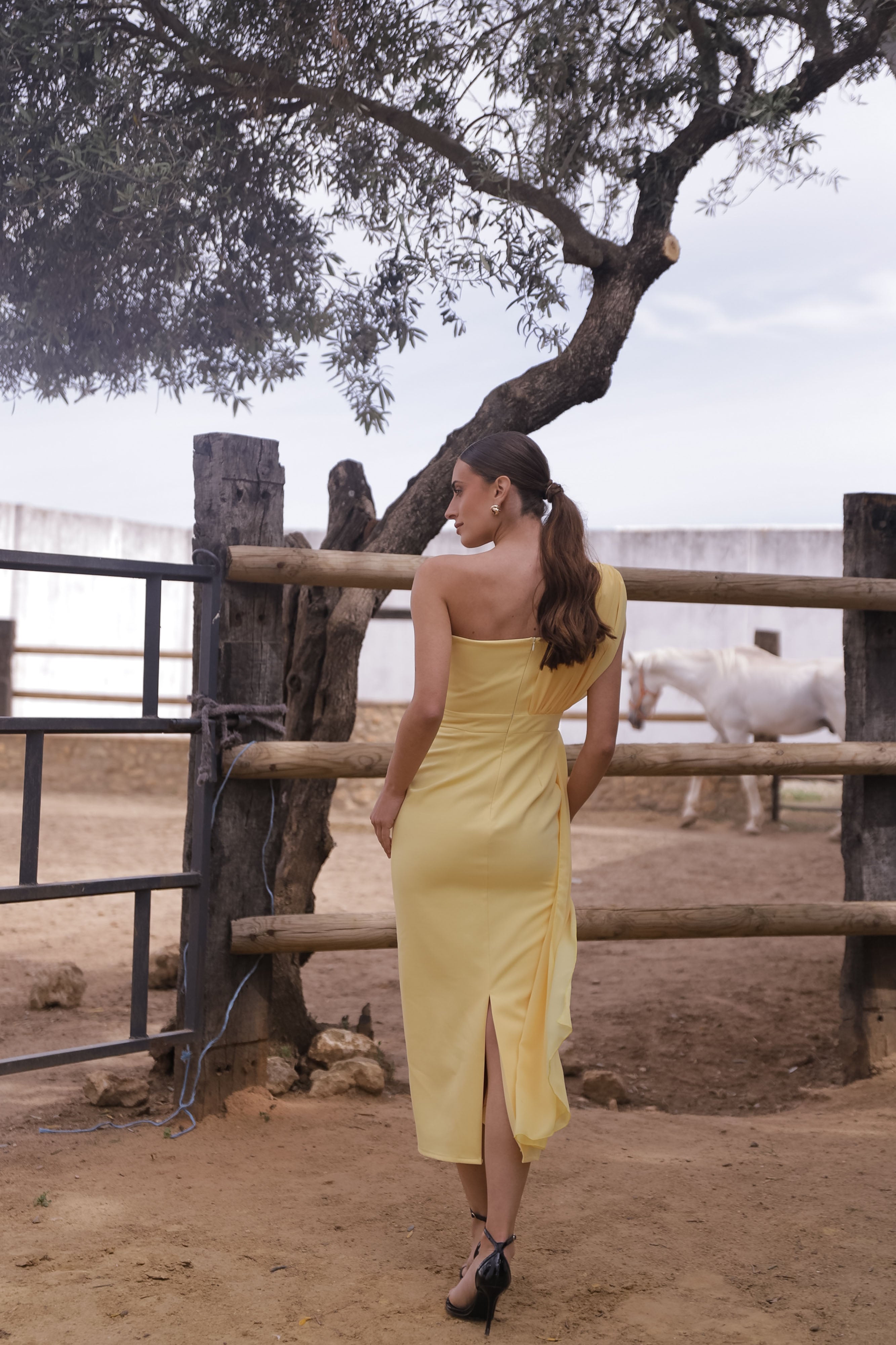 Vestido Calma