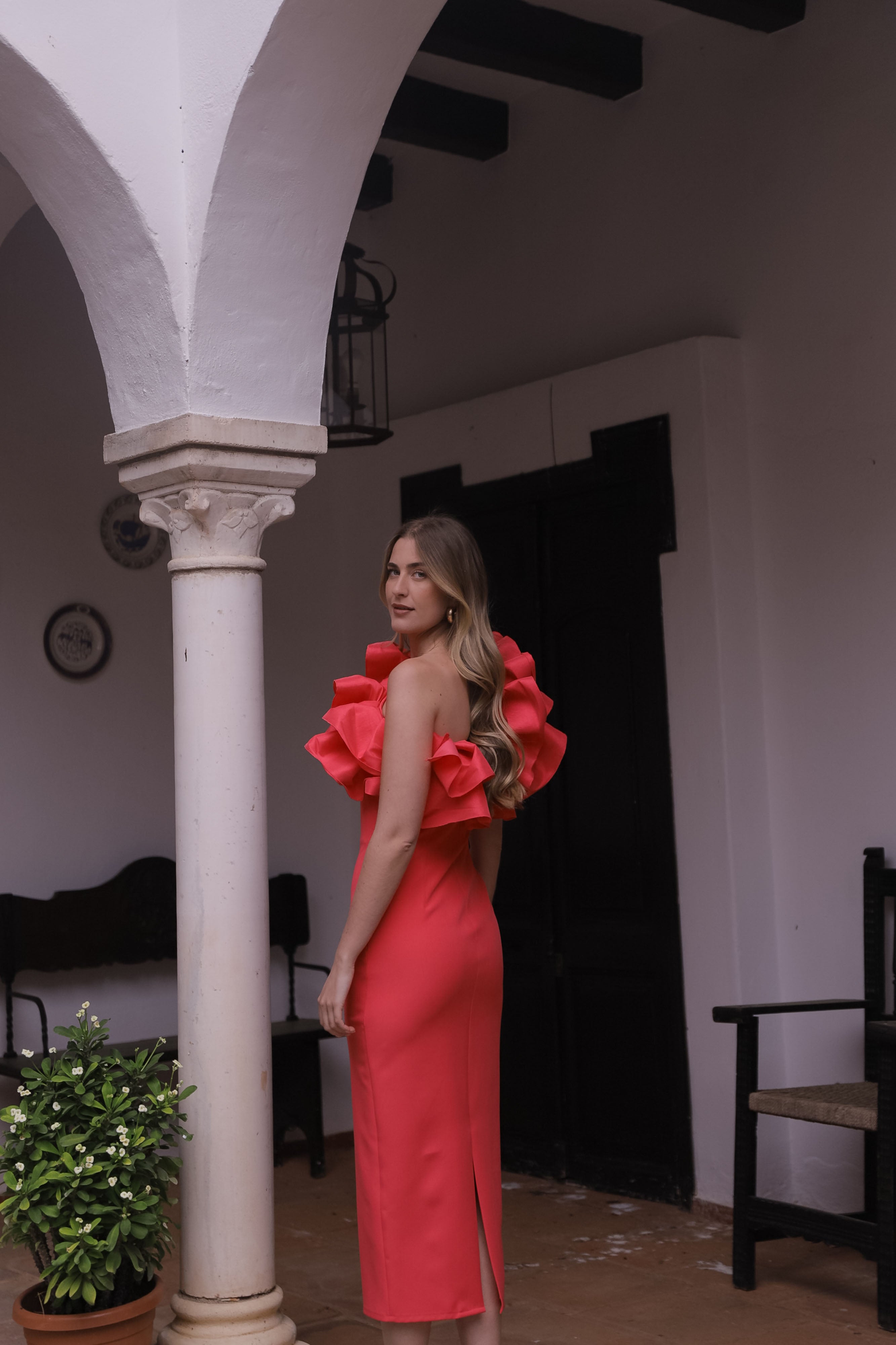 Vestido Jara