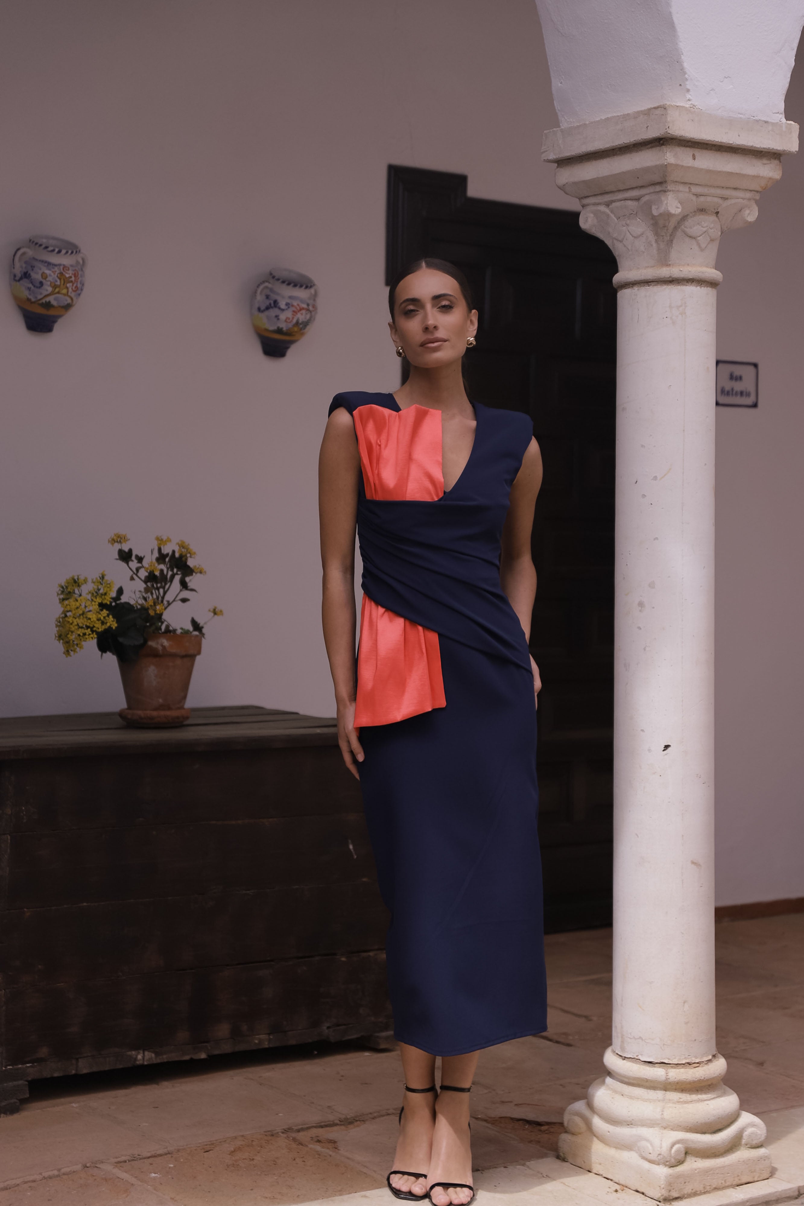 Vestido Dalia