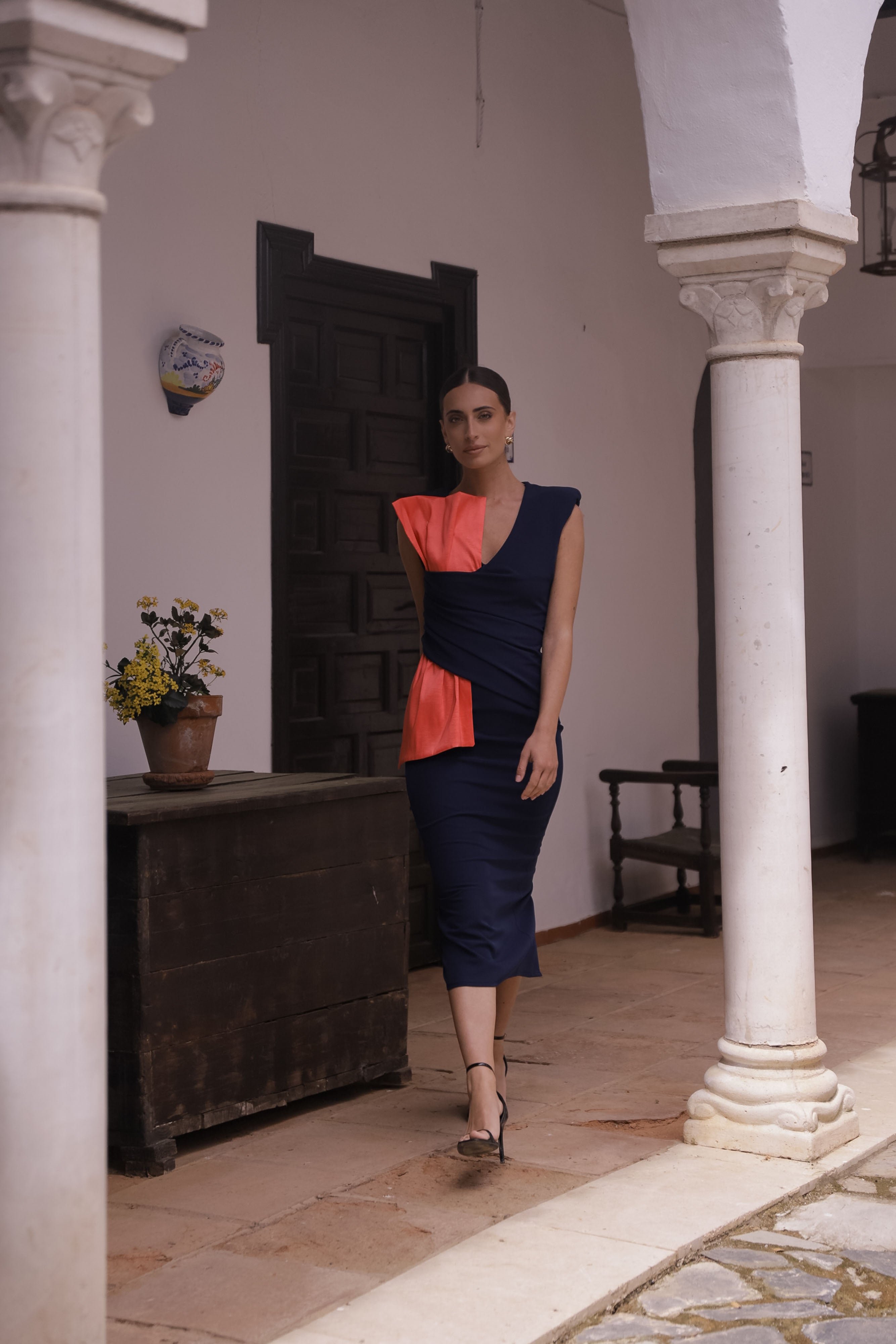 Vestido Dalia