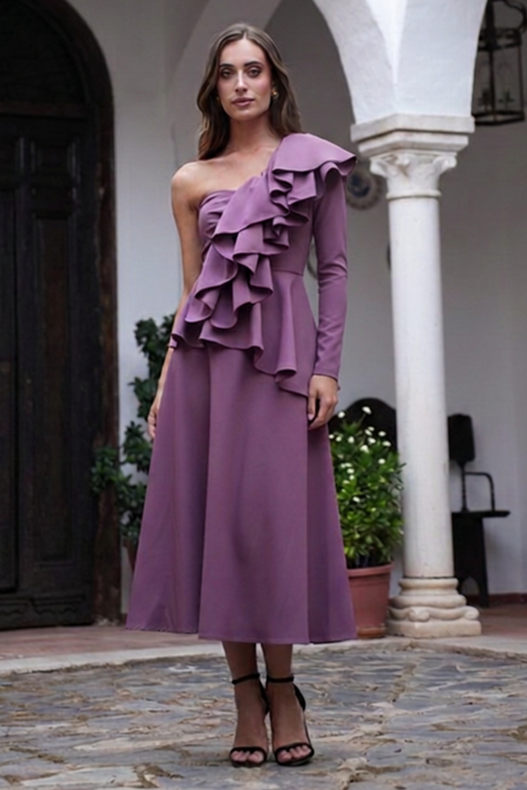 Vestido Margarita