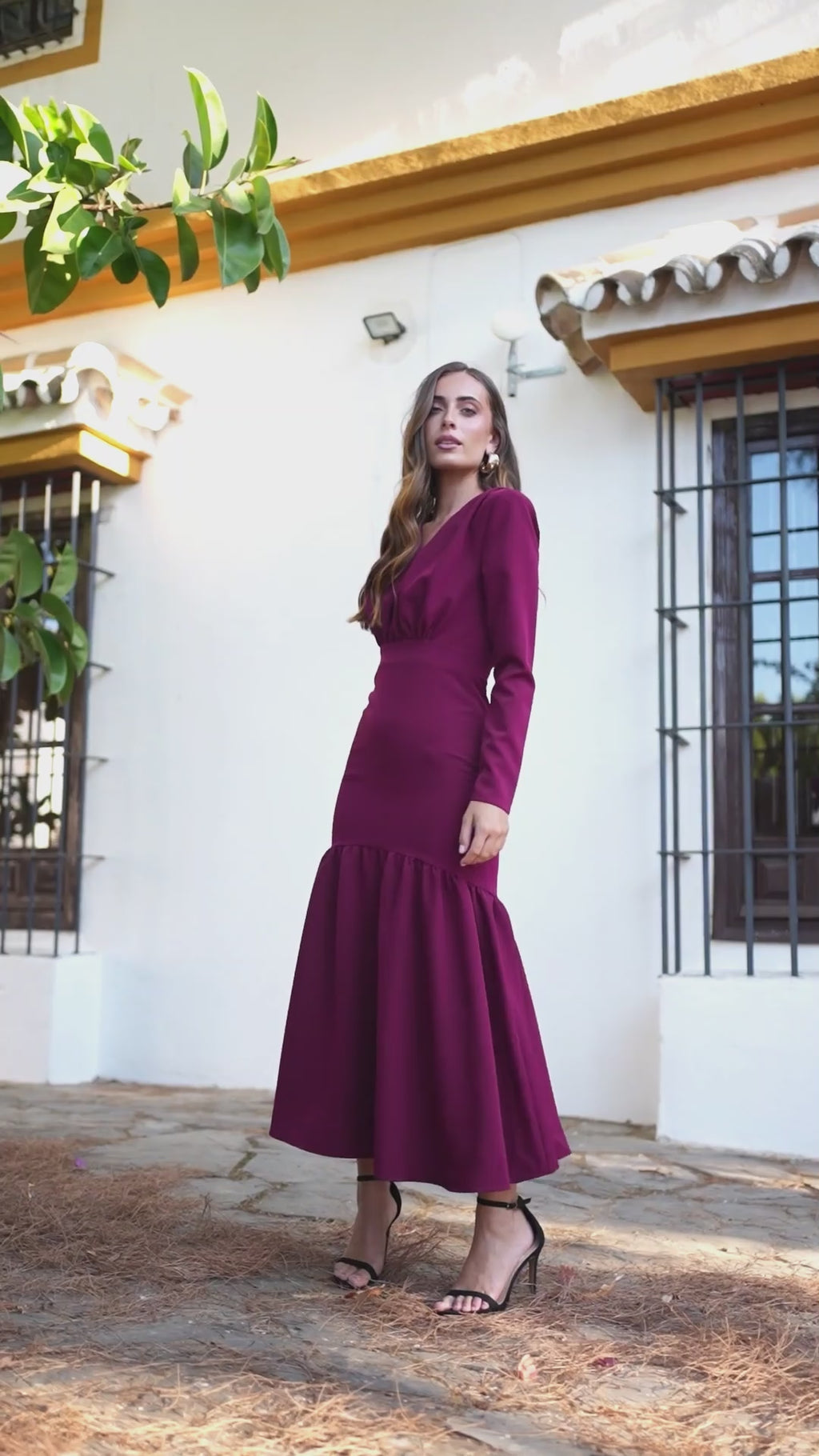 Vestido ksenia