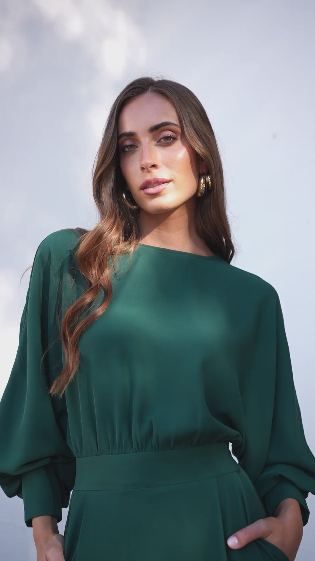 Vestido Inessa