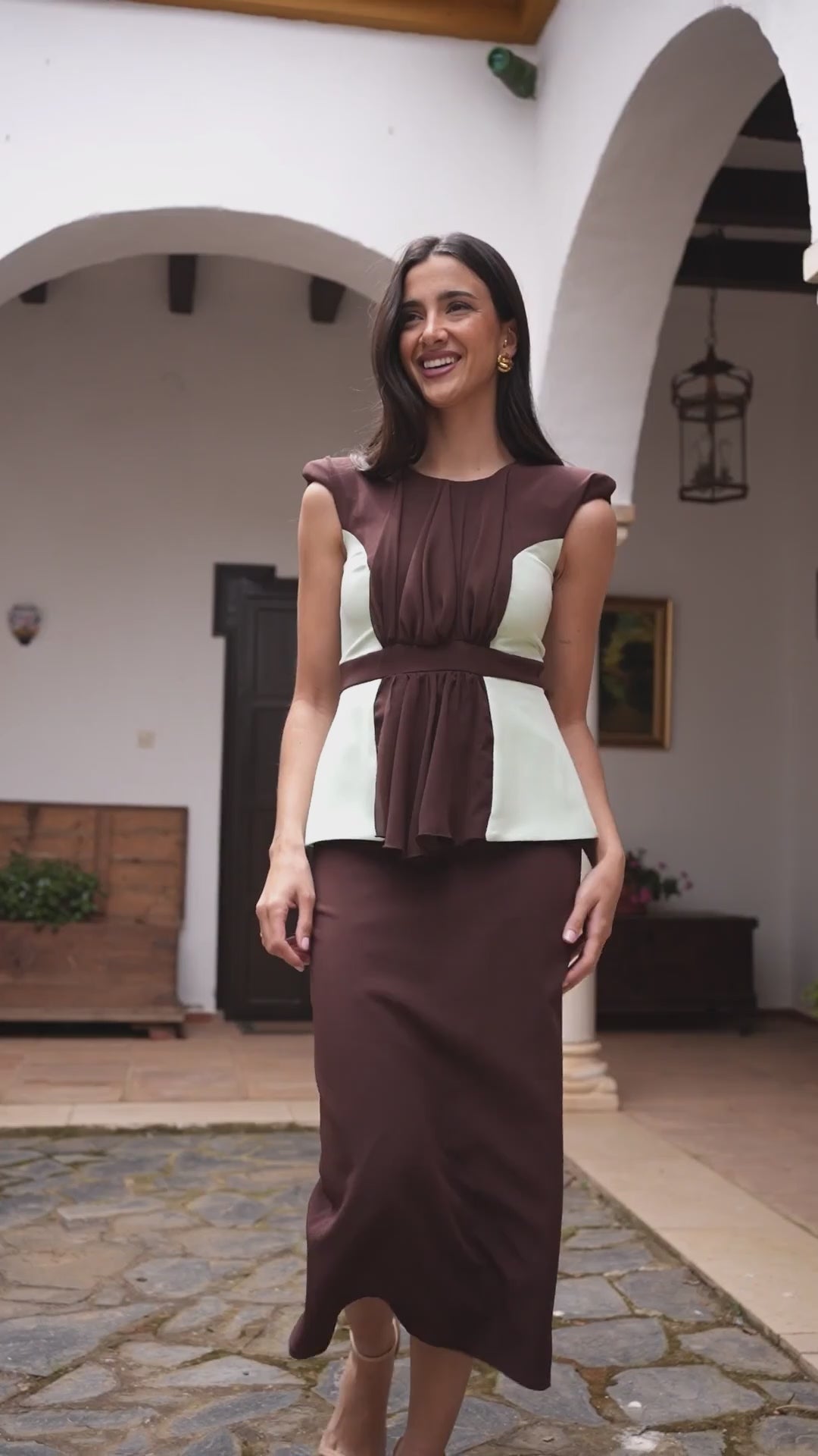 Vestido Amara