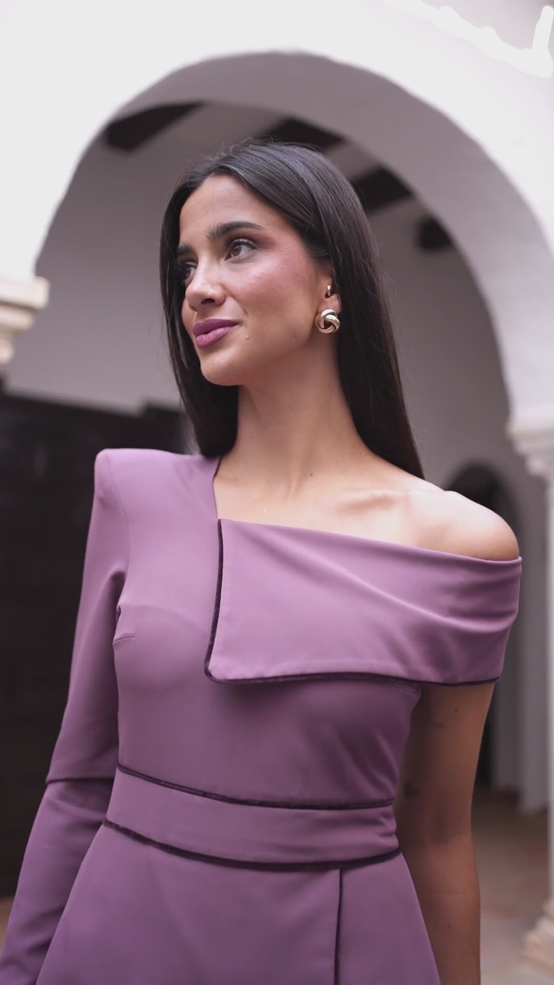 Vestido Angelina