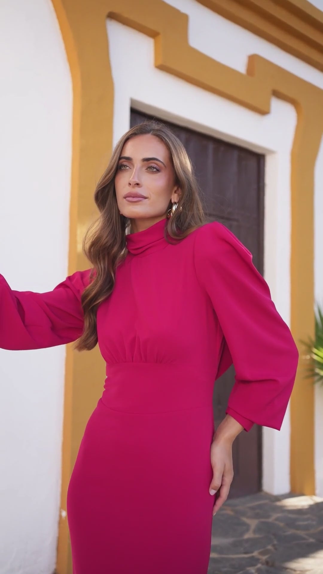 Vestido Sofiya