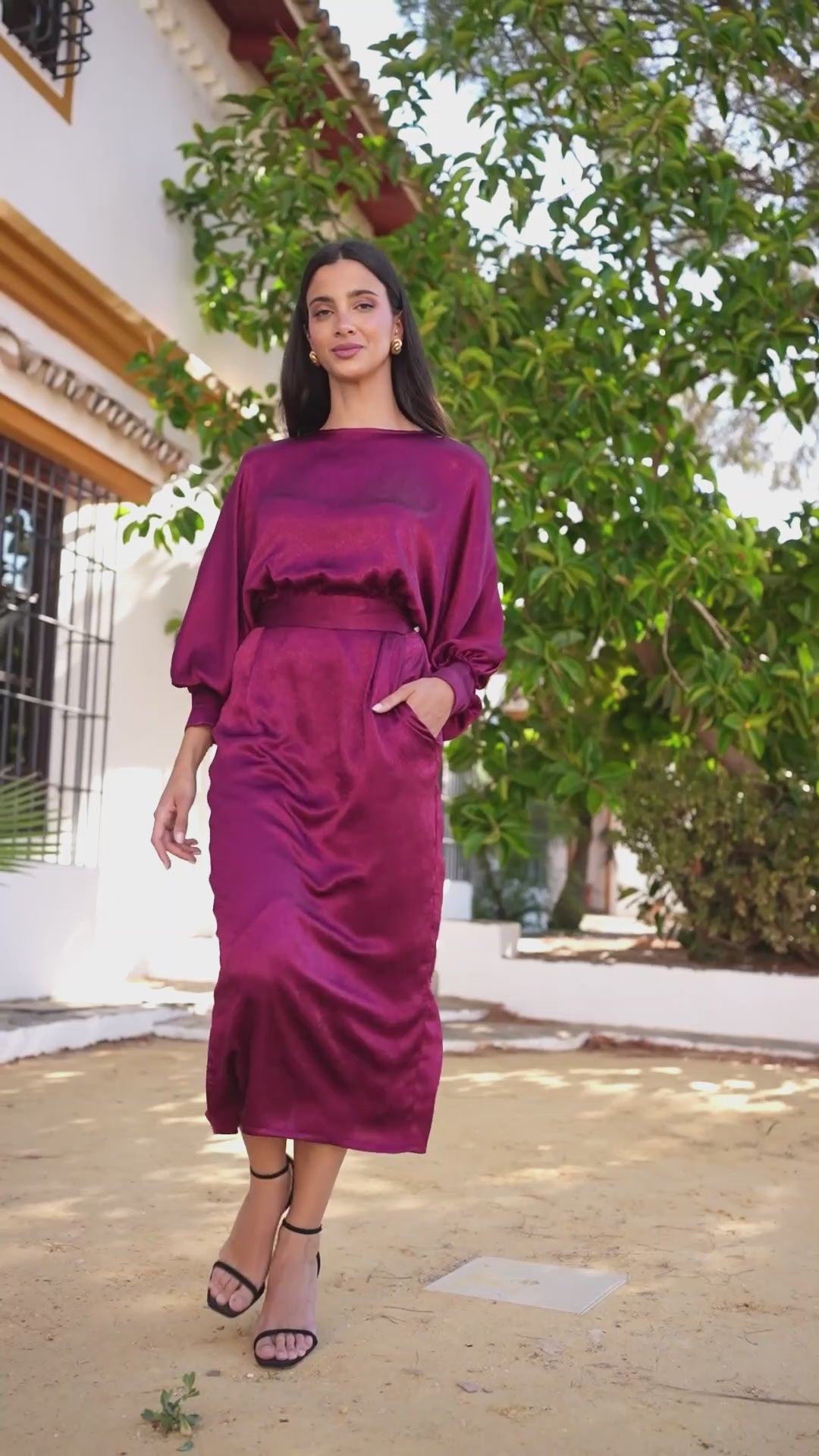 Vestido Vasilisa