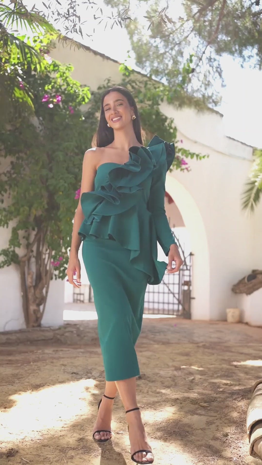 Vestido Roksana
