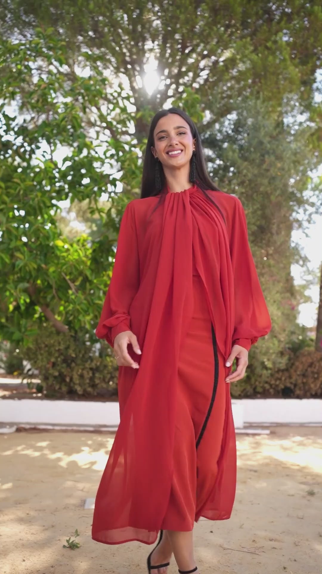 Vestido Galina