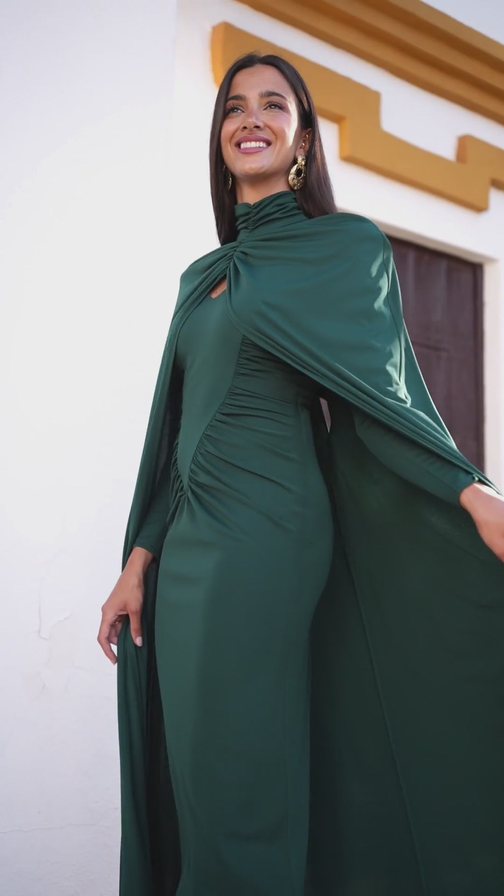 Vestido  Ruslana