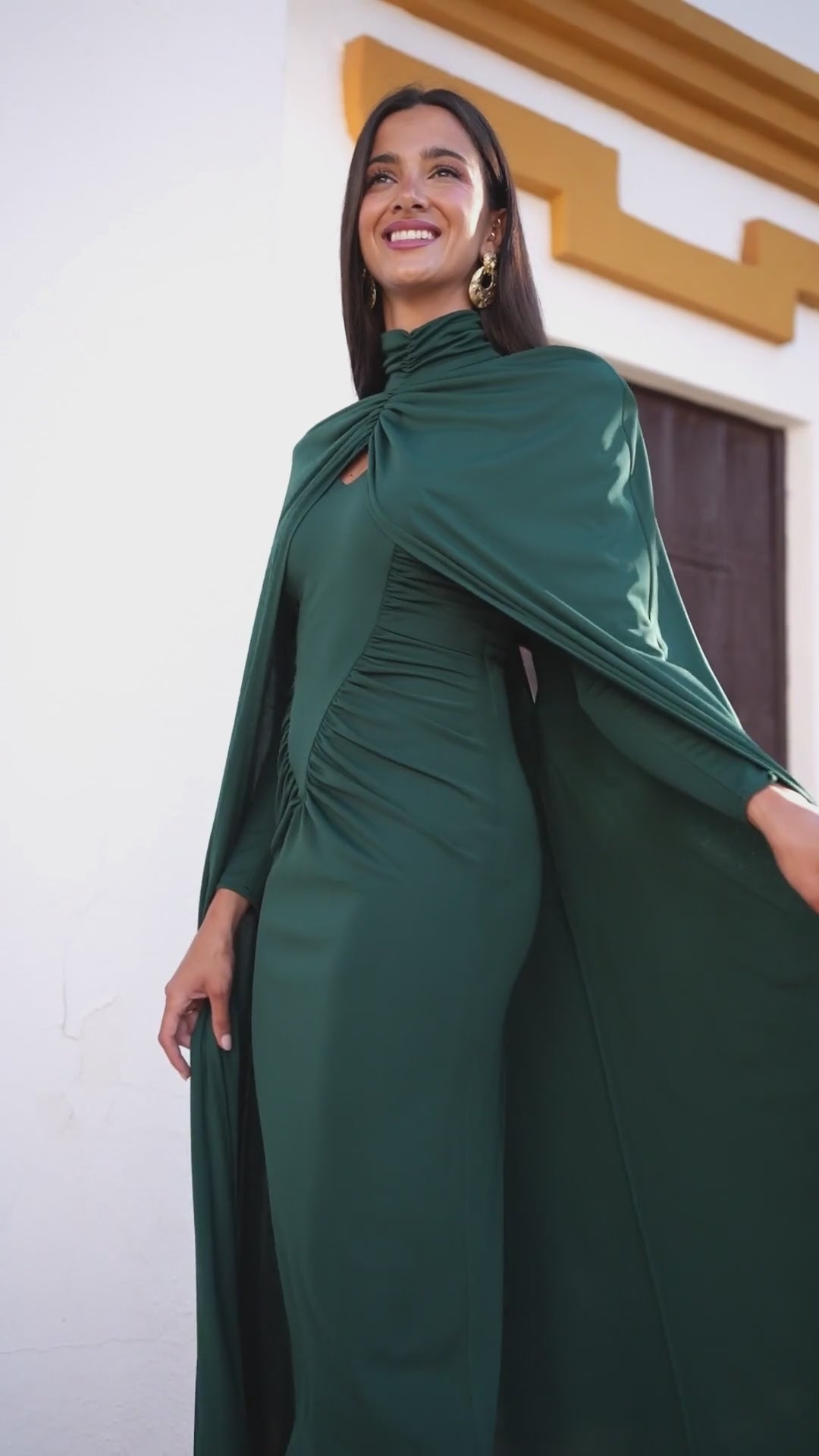 Vestido  Ruslana
