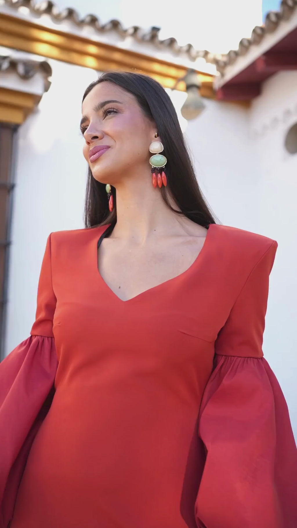 Vestido Nadezmda