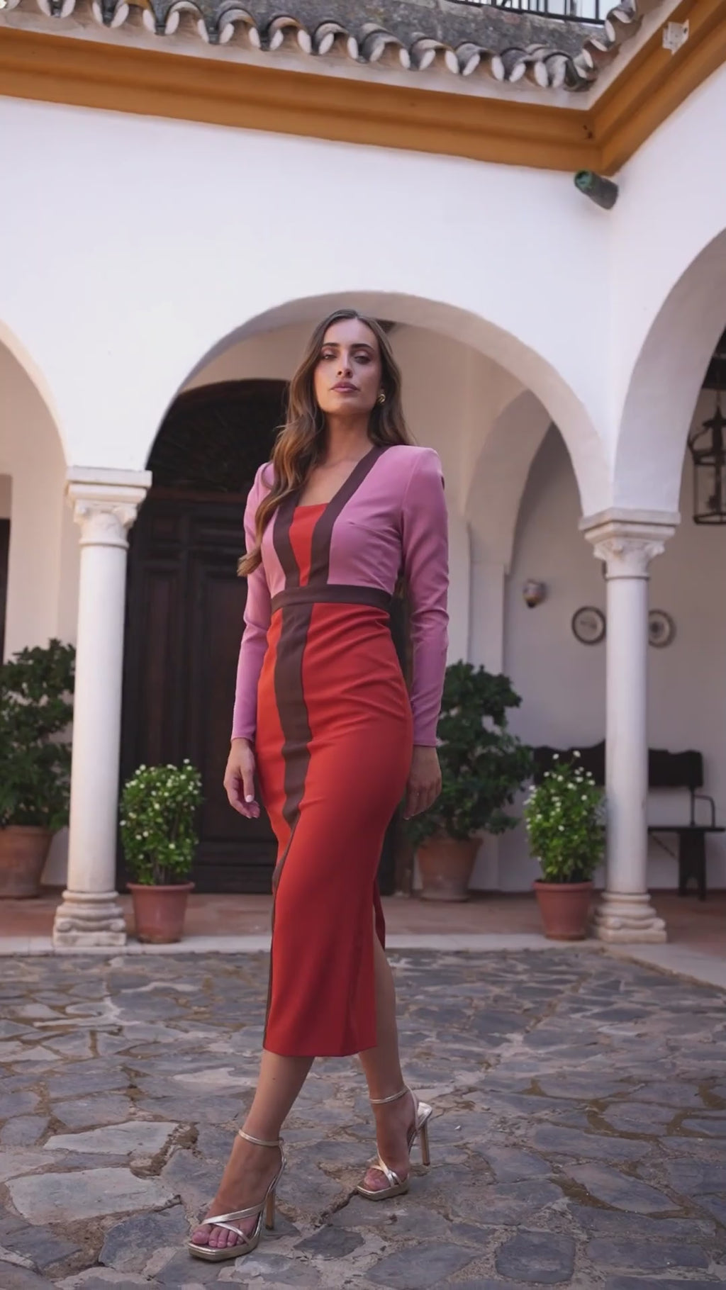 Vestido Elizaveta