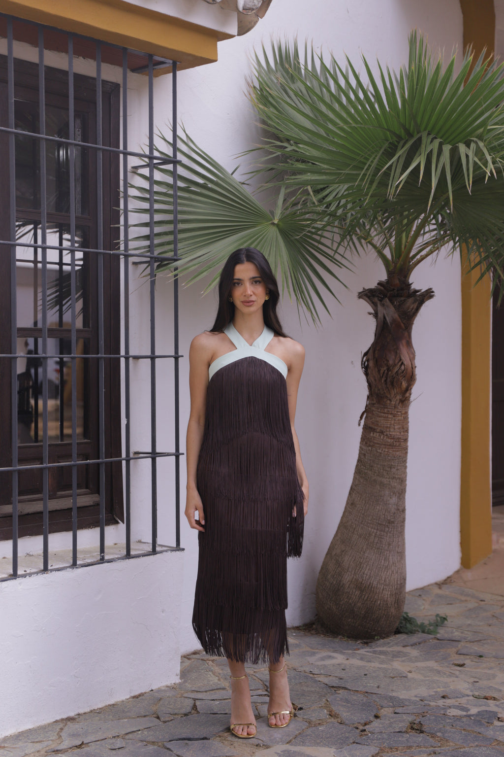 Vestido Cala