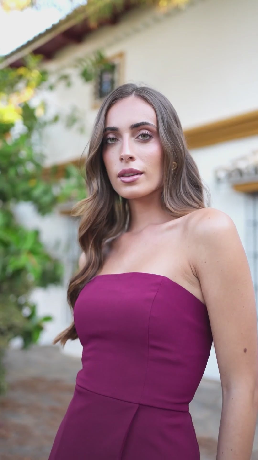Vestido Anastasia