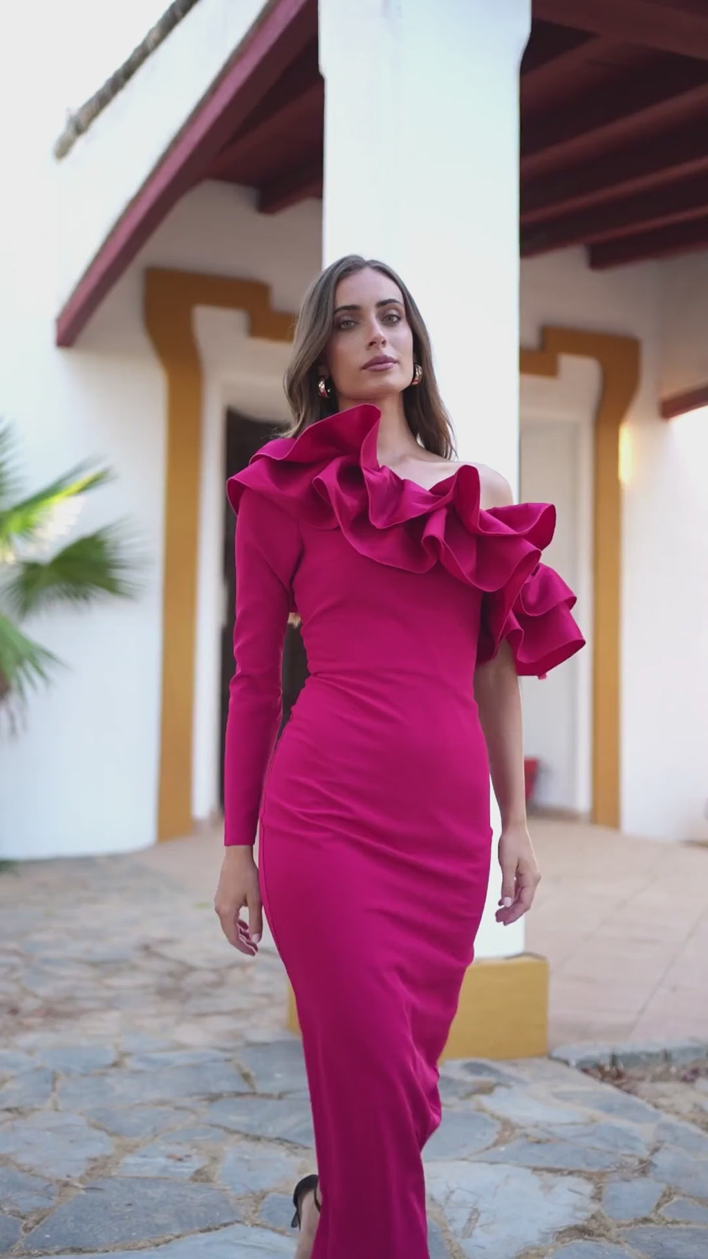 Vestido Kamila