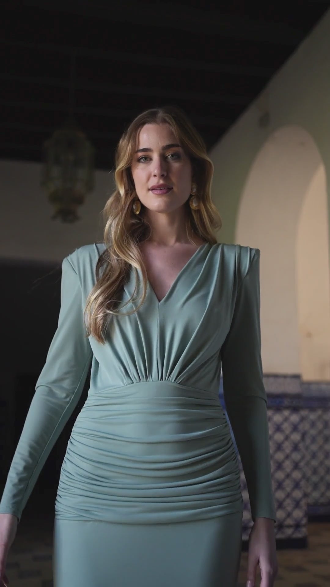 Vestido Ingrid