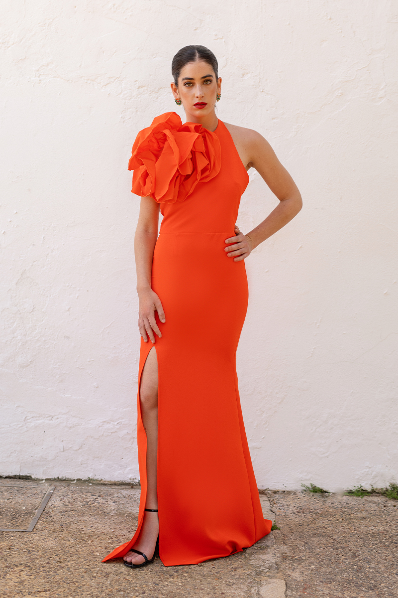 Vestido Dama Cayma Closet