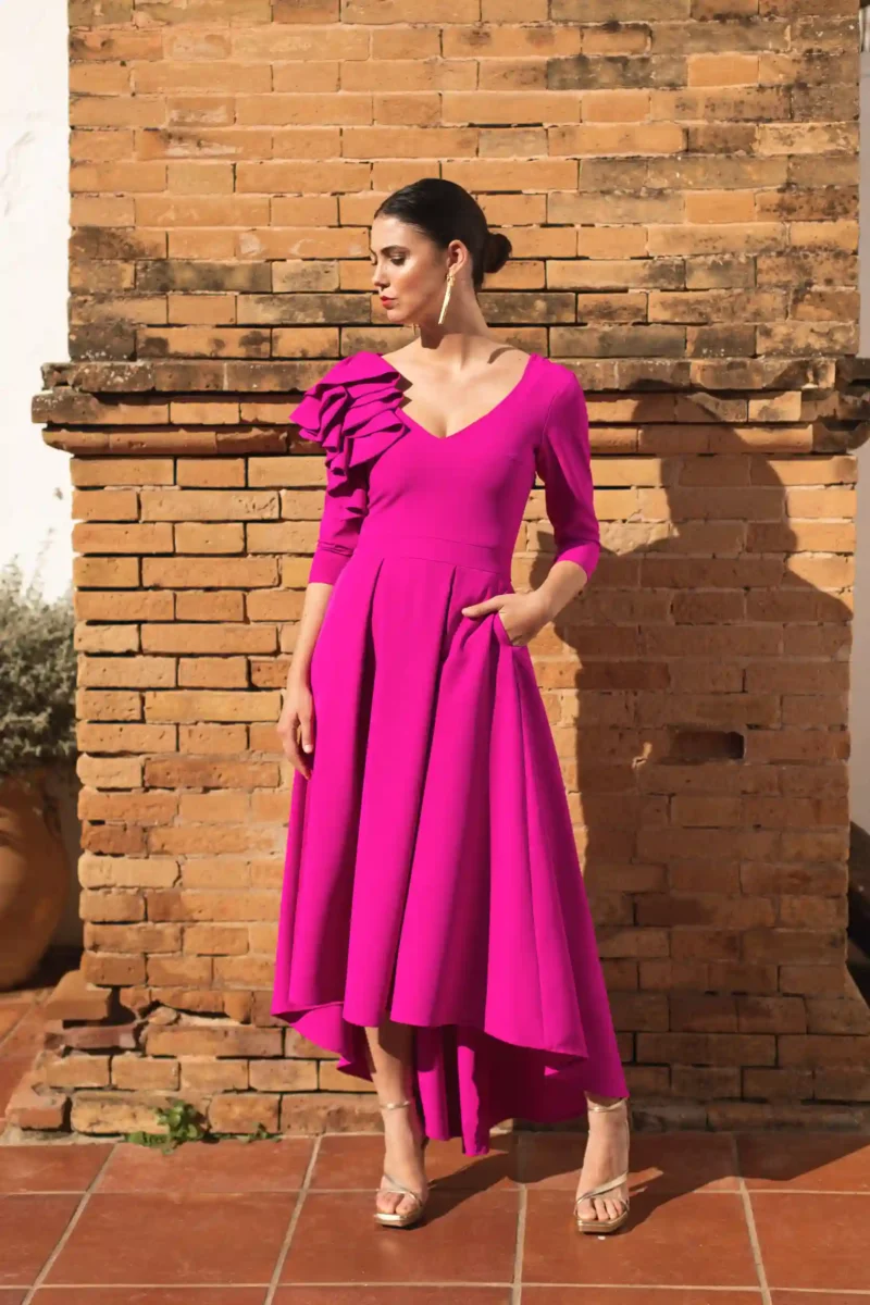 Vestido Abril